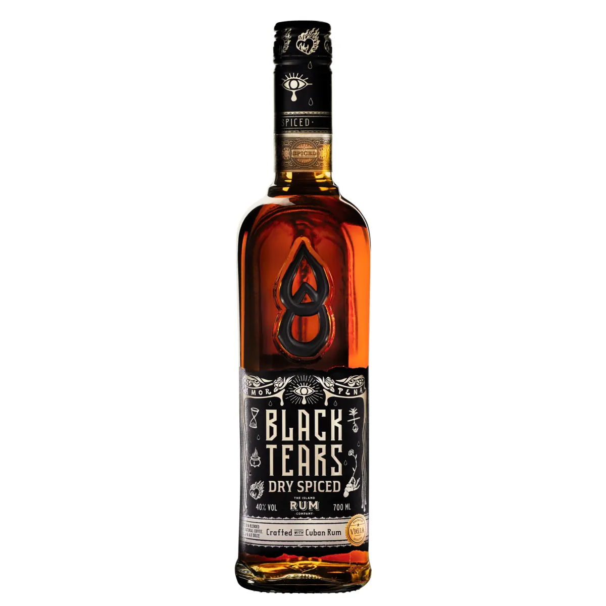 BLACK TEARS DRY SPICED