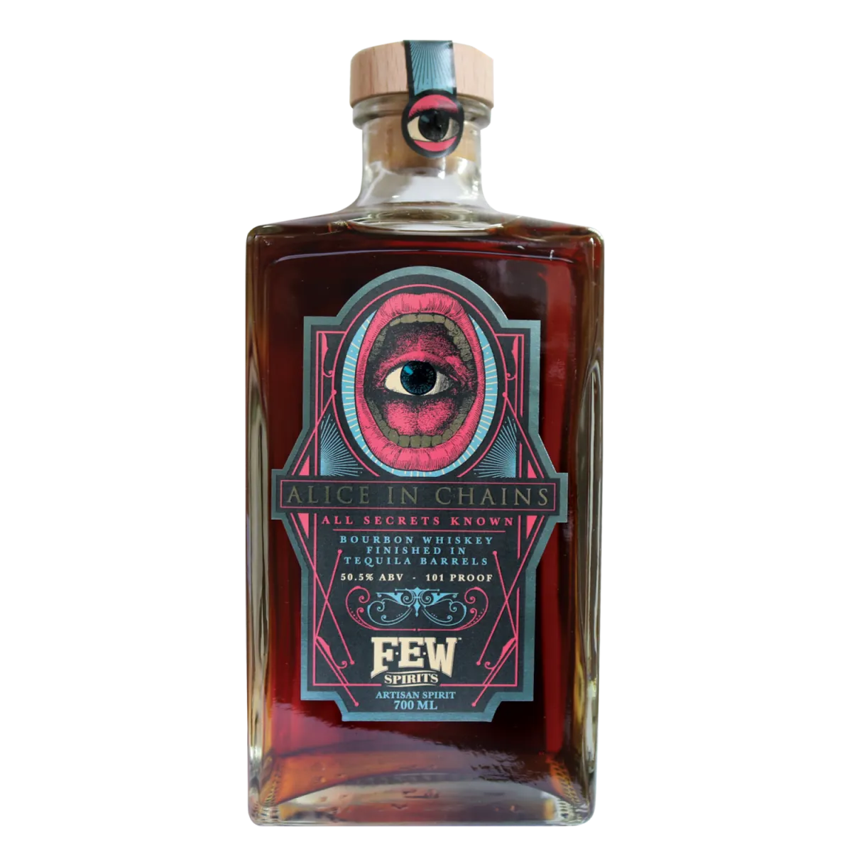 BOURBON ALICE IN CHAINS EDITION