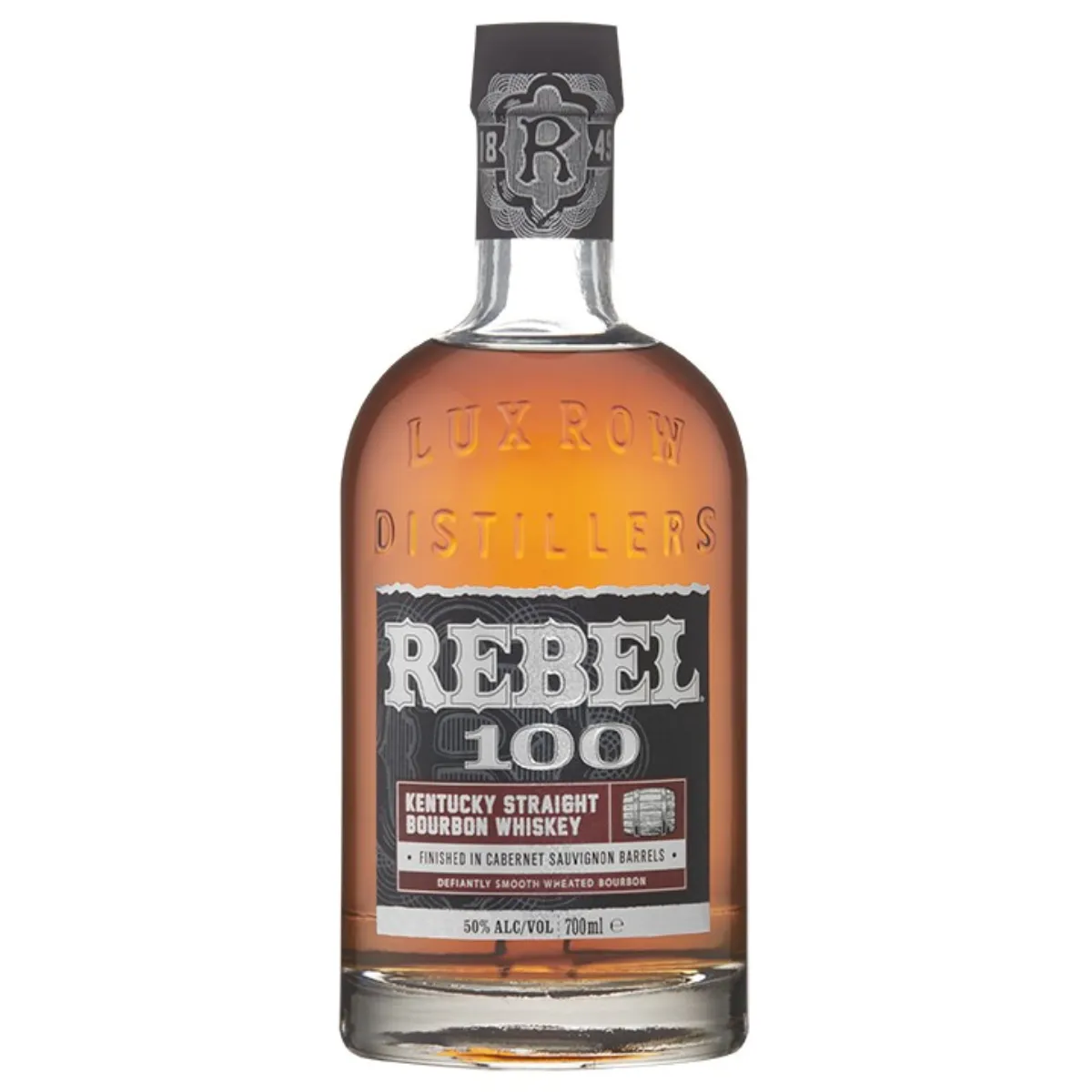 100 CABERNET SAUVIGNON FINISH