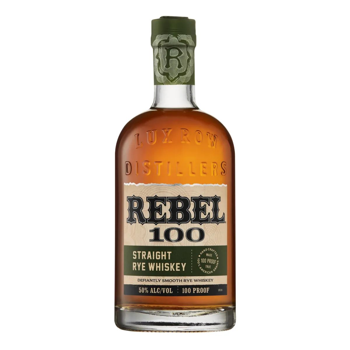 REBEL 100 RYE