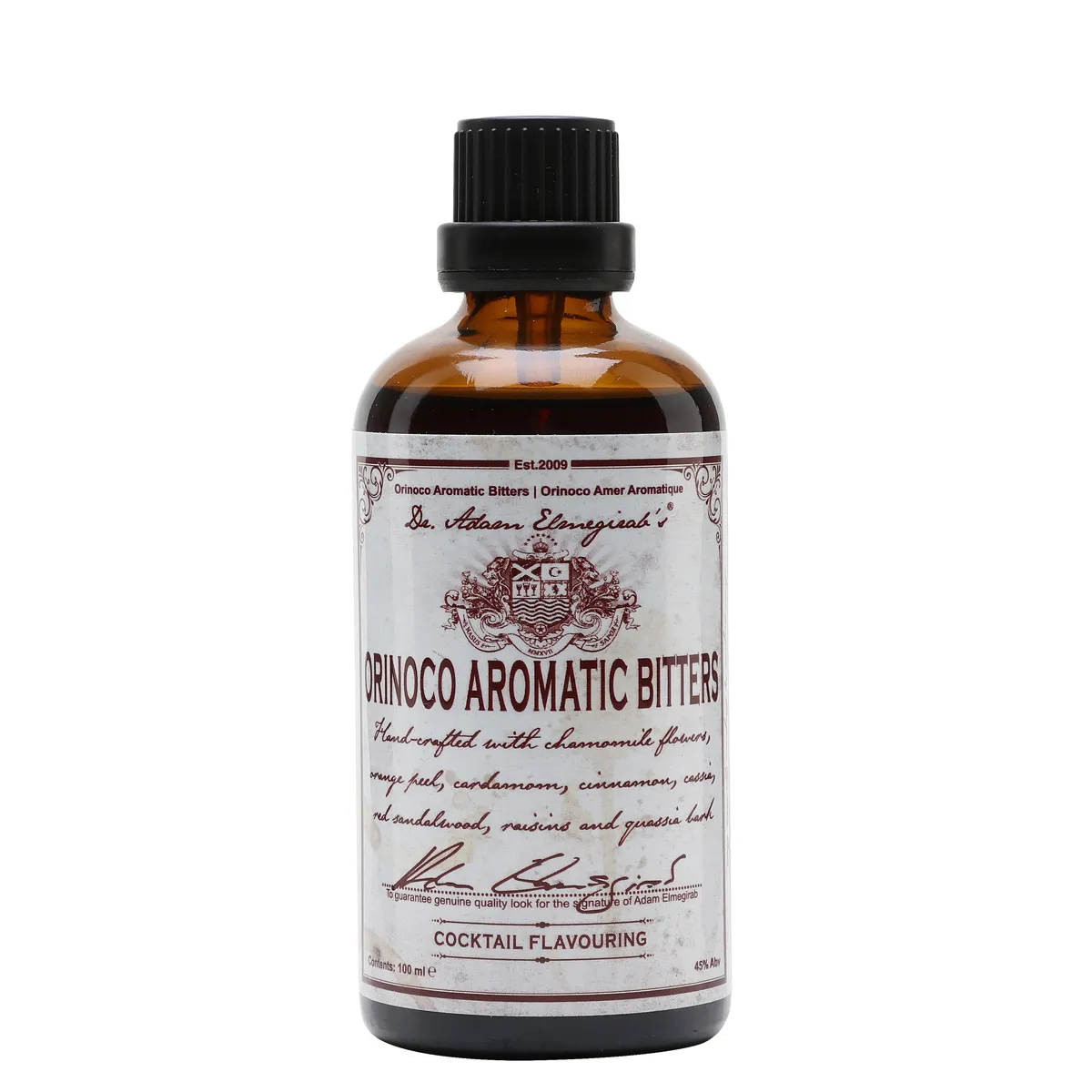 ORINOCO AROMATIC BITTERS